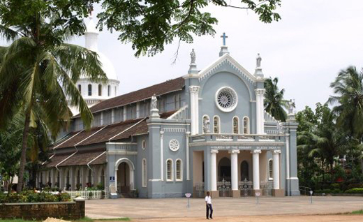 Rosario Cathedral, Mangalore